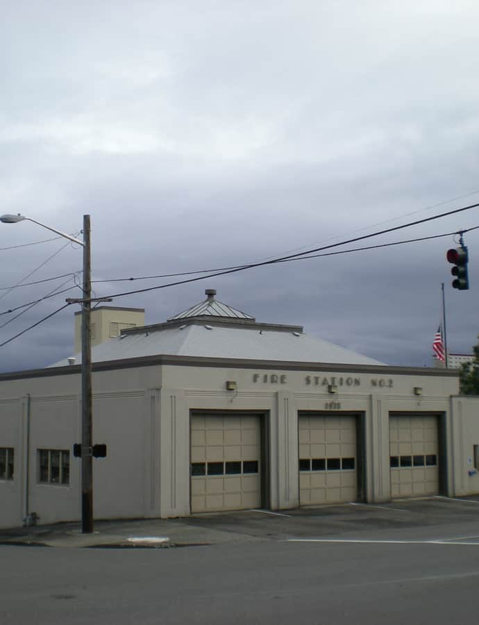 Fire Station No. 2