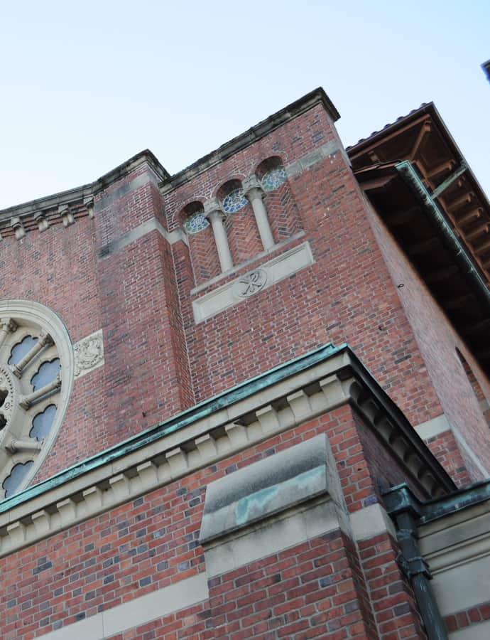 First Presbyterian Church