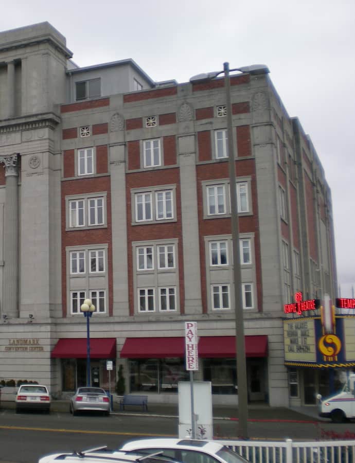 Landmark Convention Center