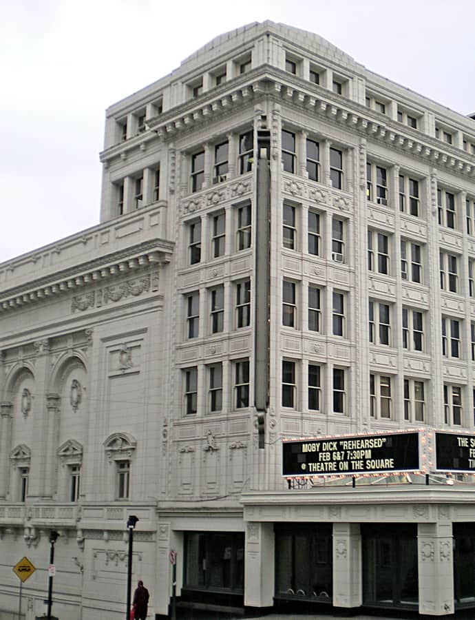 Pantages Theater