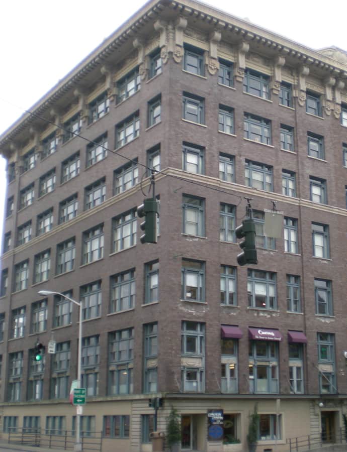 Perkins Building