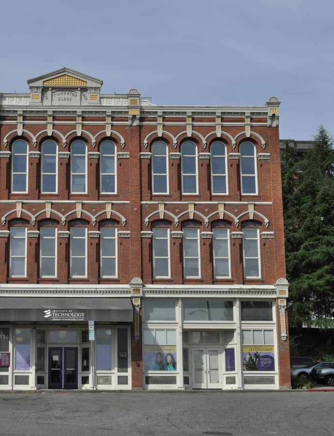 Pinkerton Building