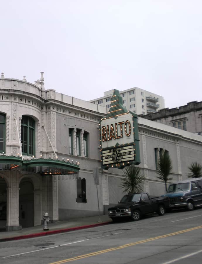 Rialto Theater