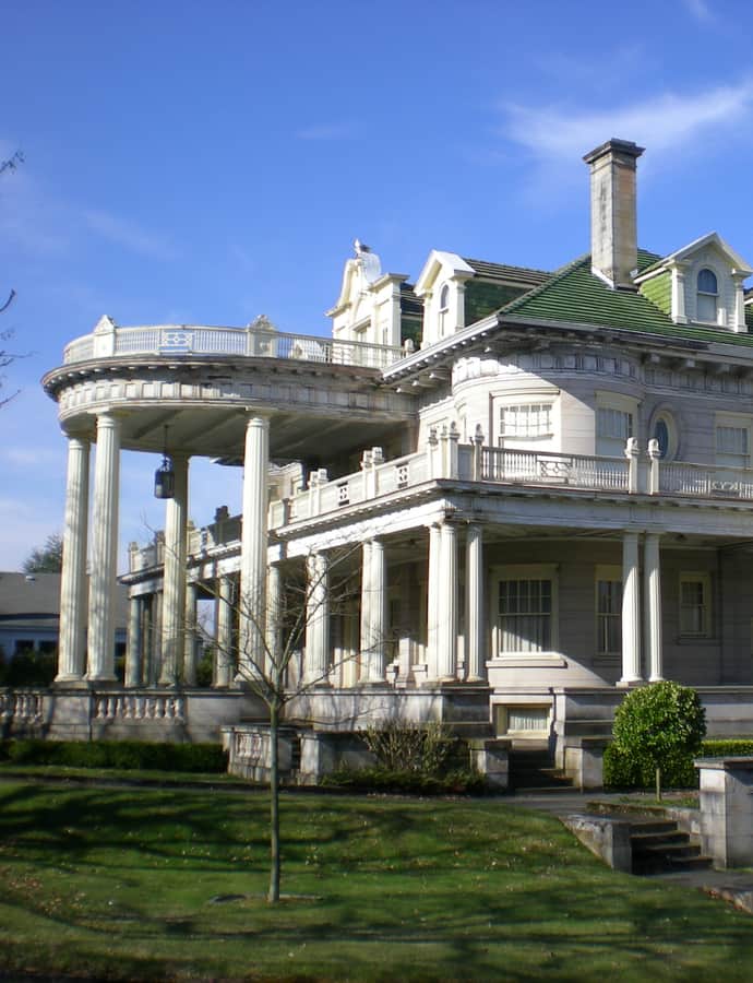 William Ross Rust House