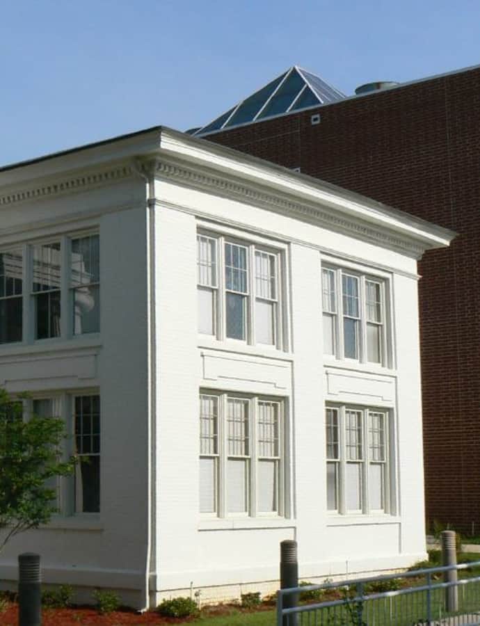 Carnegie Library at FAMU