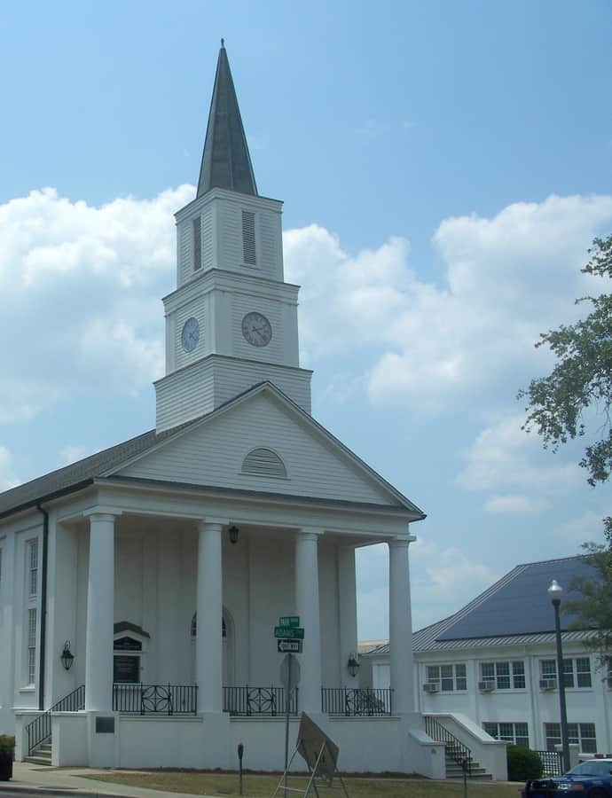 First Presbyterian Church