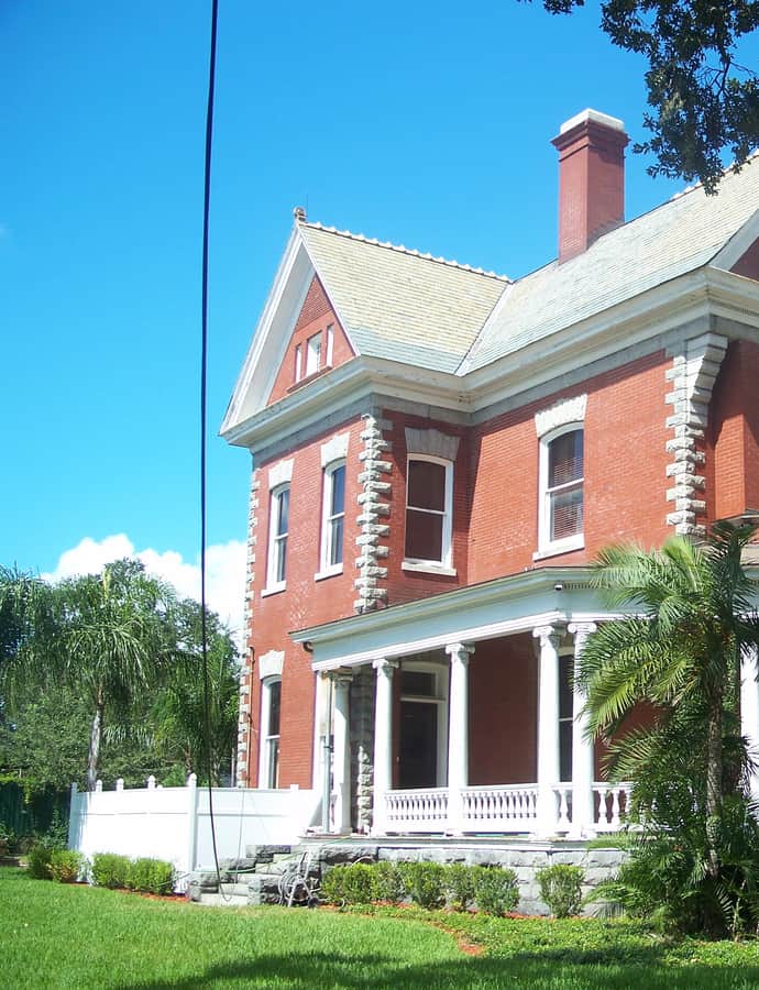 Anderson–Frank House