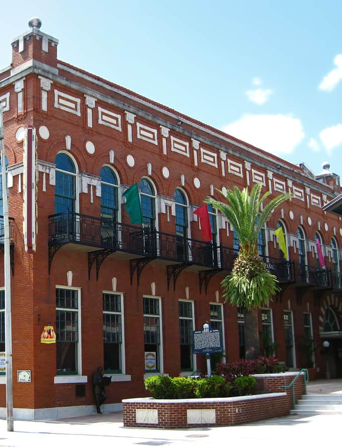 El Centro Español de Tampa