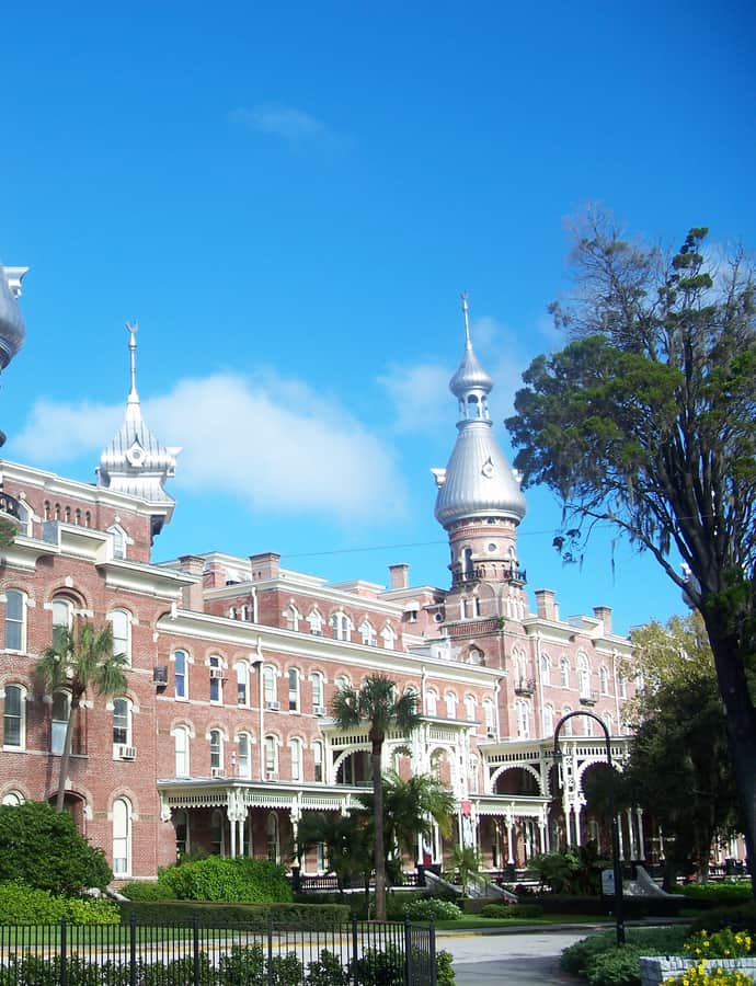 Henry B. Plant Museum