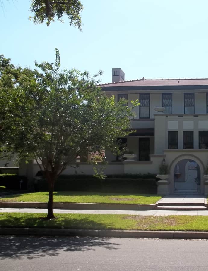 Leiman House