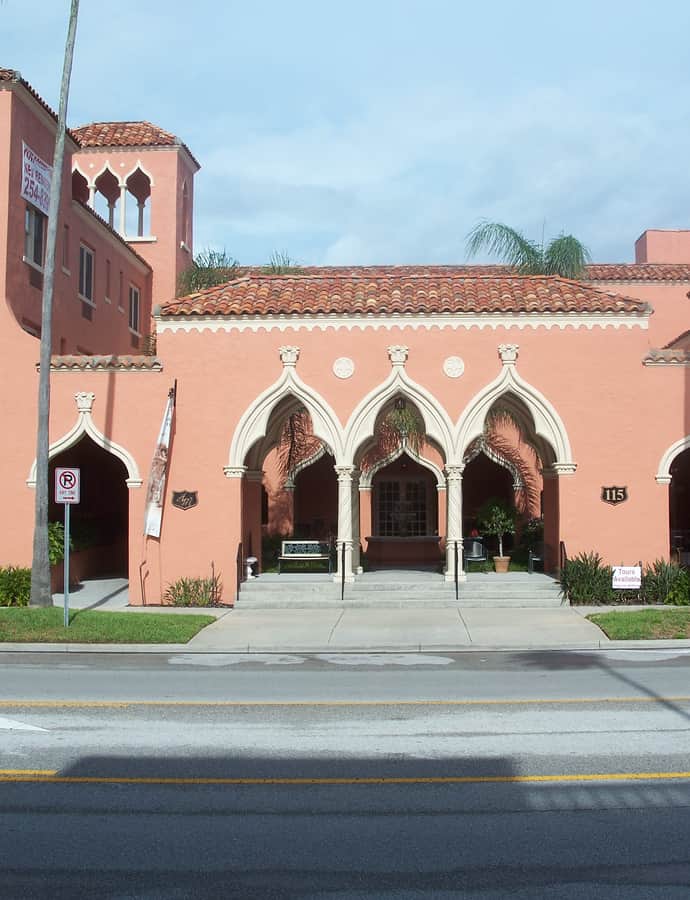 Palmerin Hotel