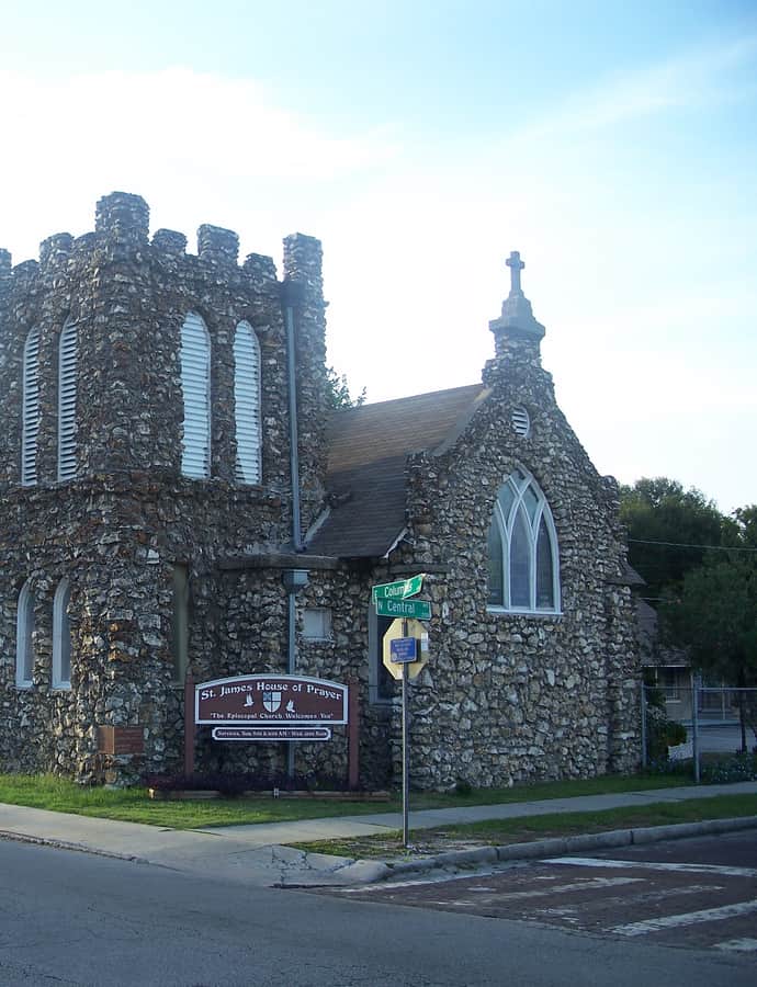 St. James House of Prayer Episcopal Church