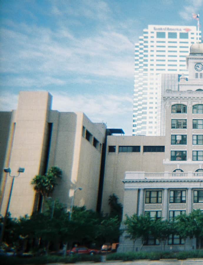 Tampa City Hall