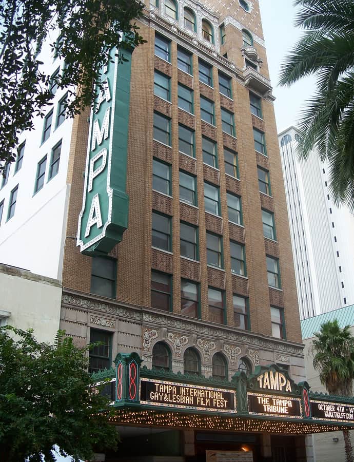 Tampa Theatre