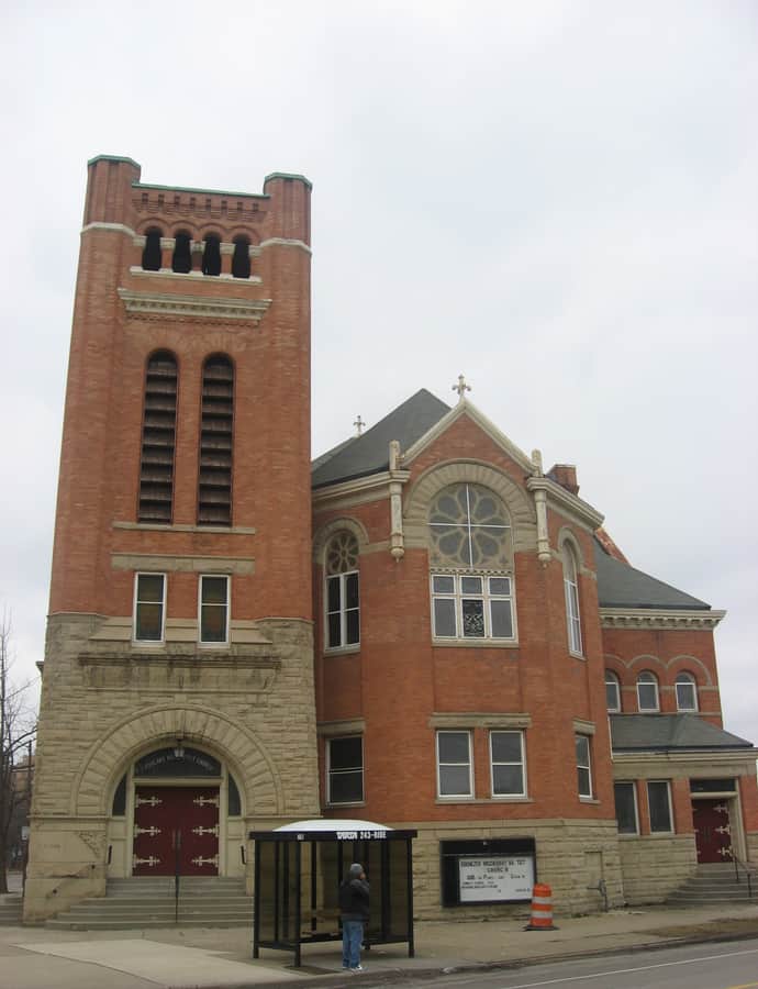 Ashland Avenue Baptist Church