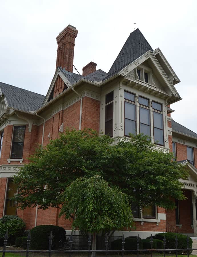 Dr. John A. Wright House