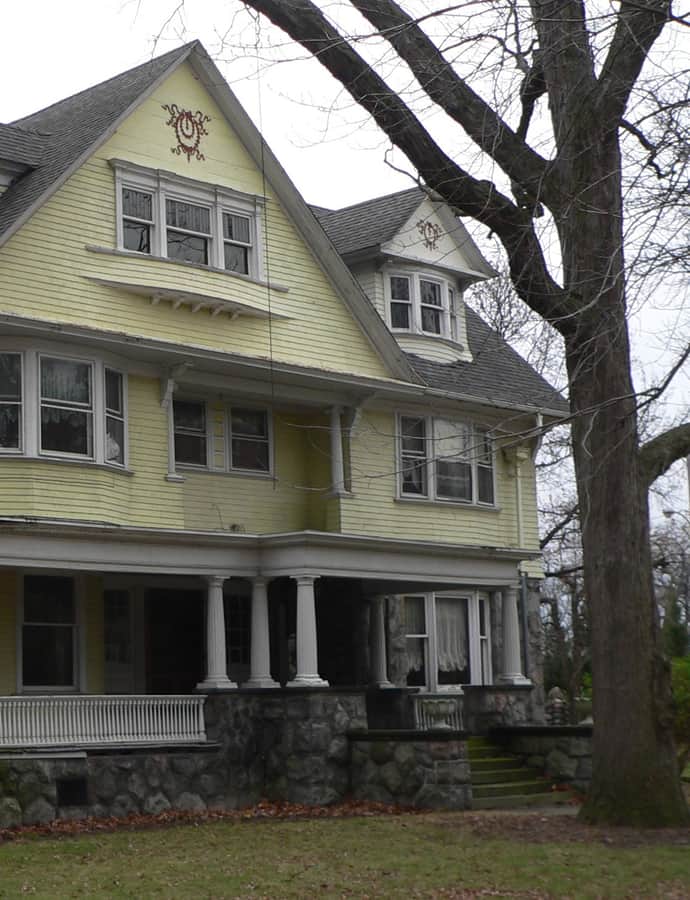 Edward D. Libbey House