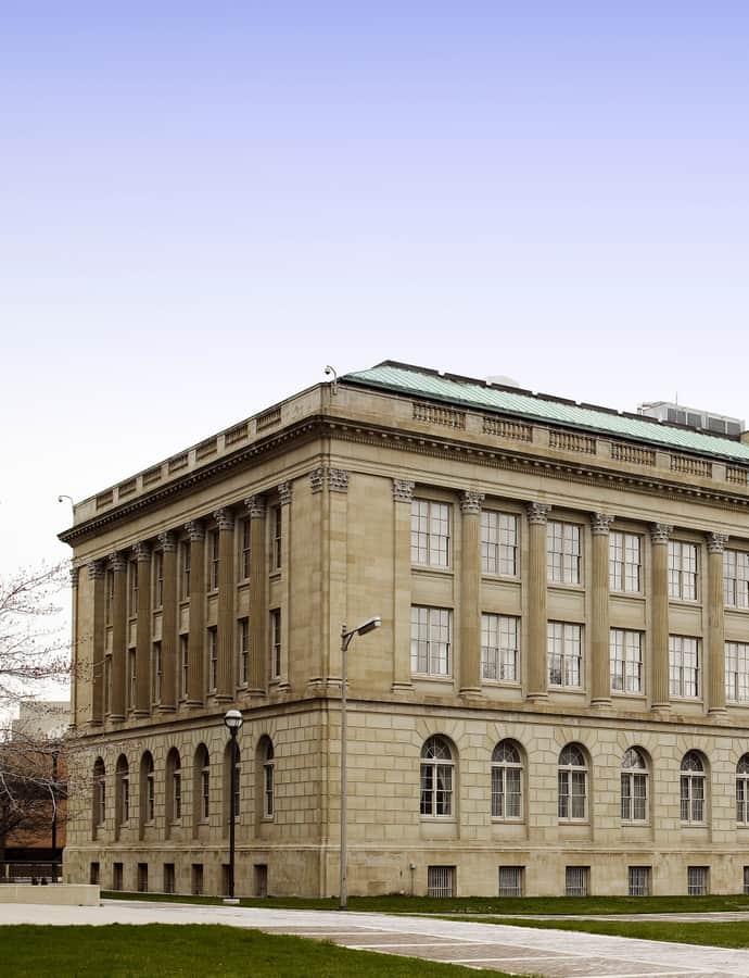 James M. Ashley and Thomas W.L. Ashley United States Courthouse