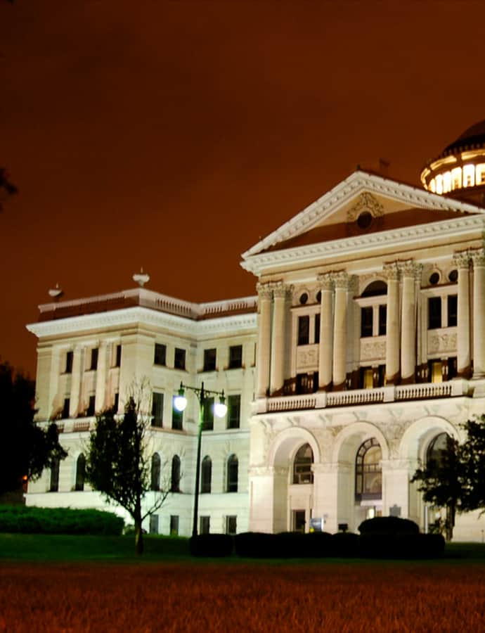 Lucas County Courthouse and Jail