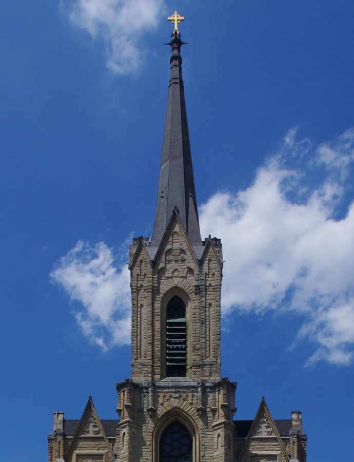 St. Patrick's Catholic Church