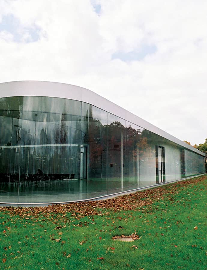 Toledo Museum of Art Glass Pavilion
