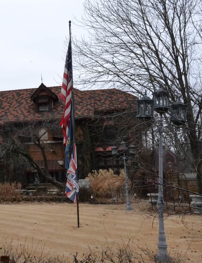 Chester B. Woodward House