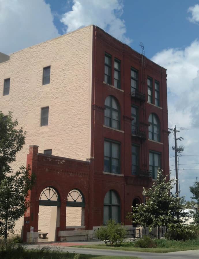 Crawford Building