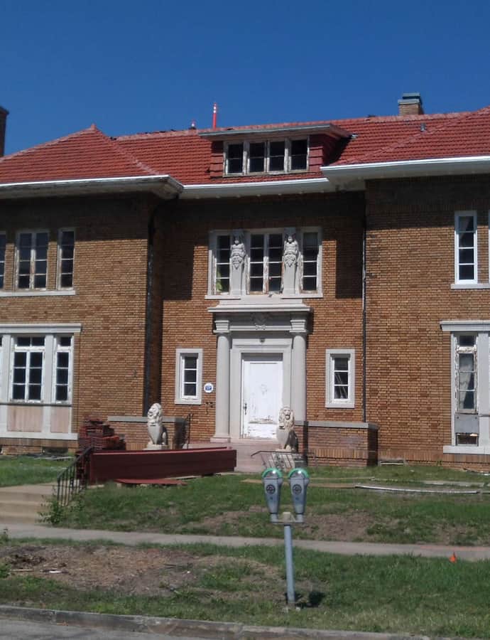 Dillon House