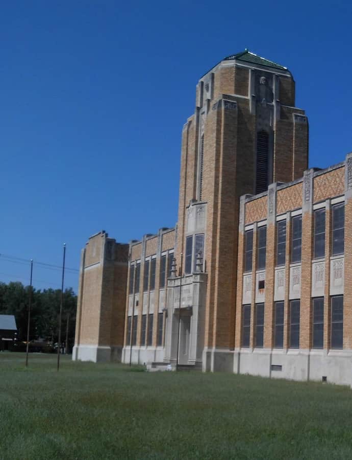 East Topeka Junior High School