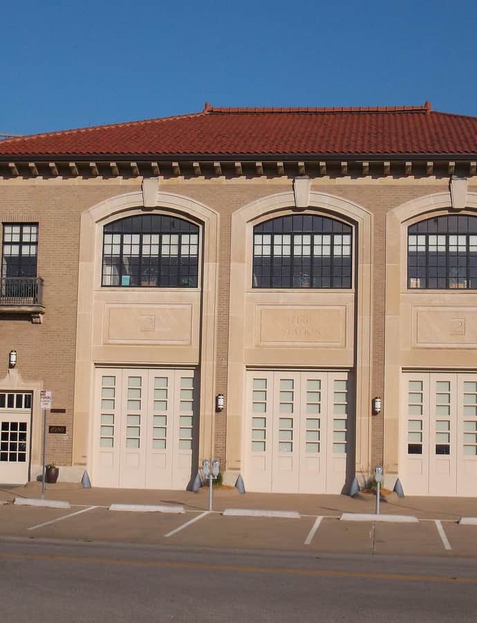 Fire Station No. 2
