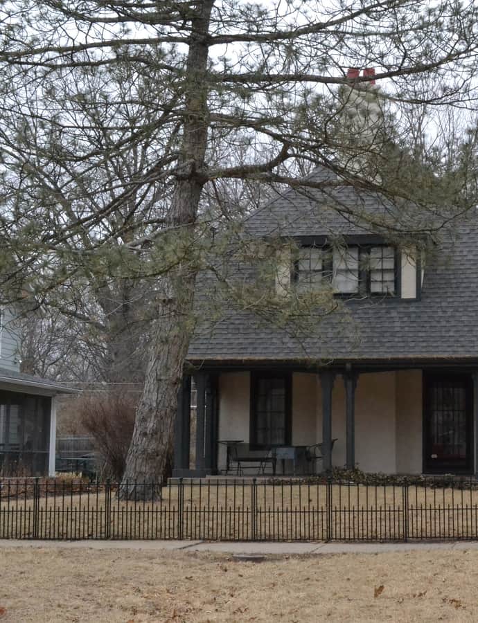 J.A. Shoemaker House