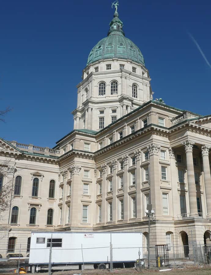 Kansas State Capitol
