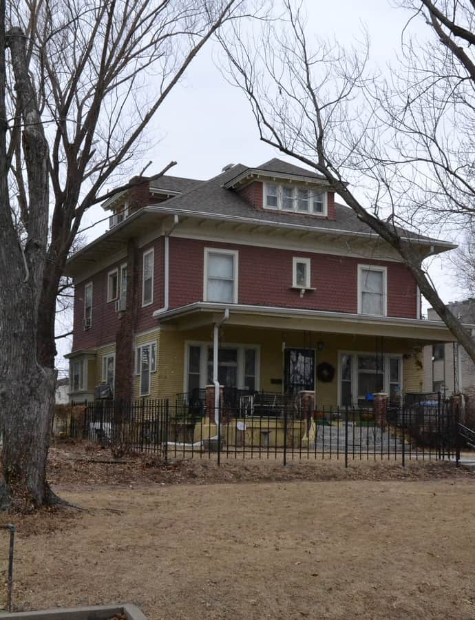 Morton Albaugh House