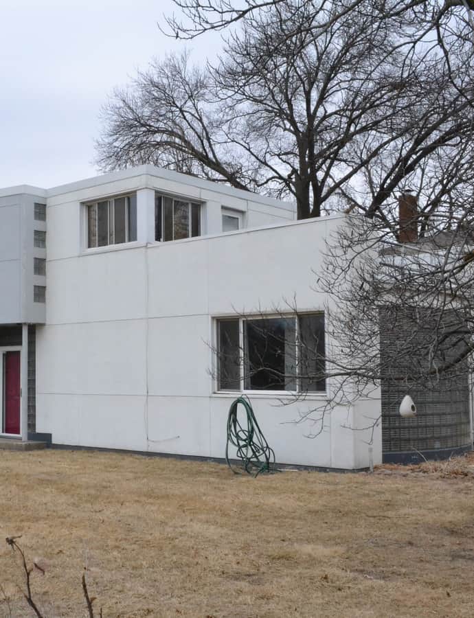 Nelson Antrim Crawford House