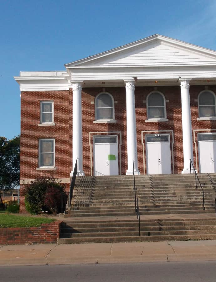 North Topeka Baptist Church