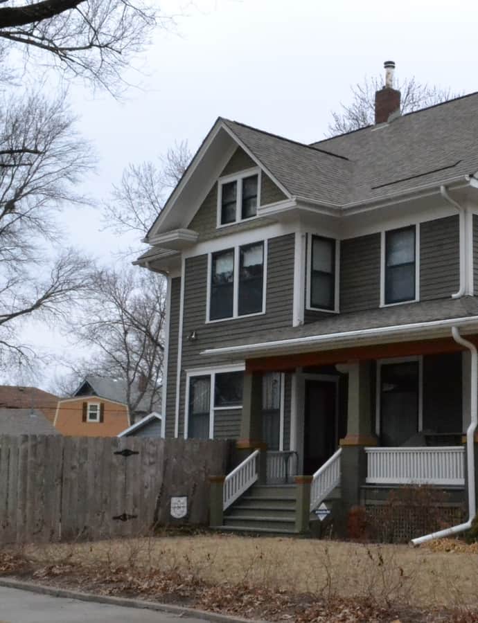 Solomon A. Alt House