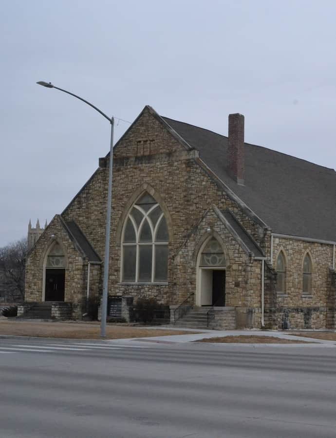 St. John African Methodist Episcopal Church