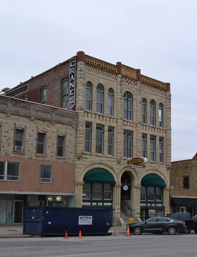 Thacher Building