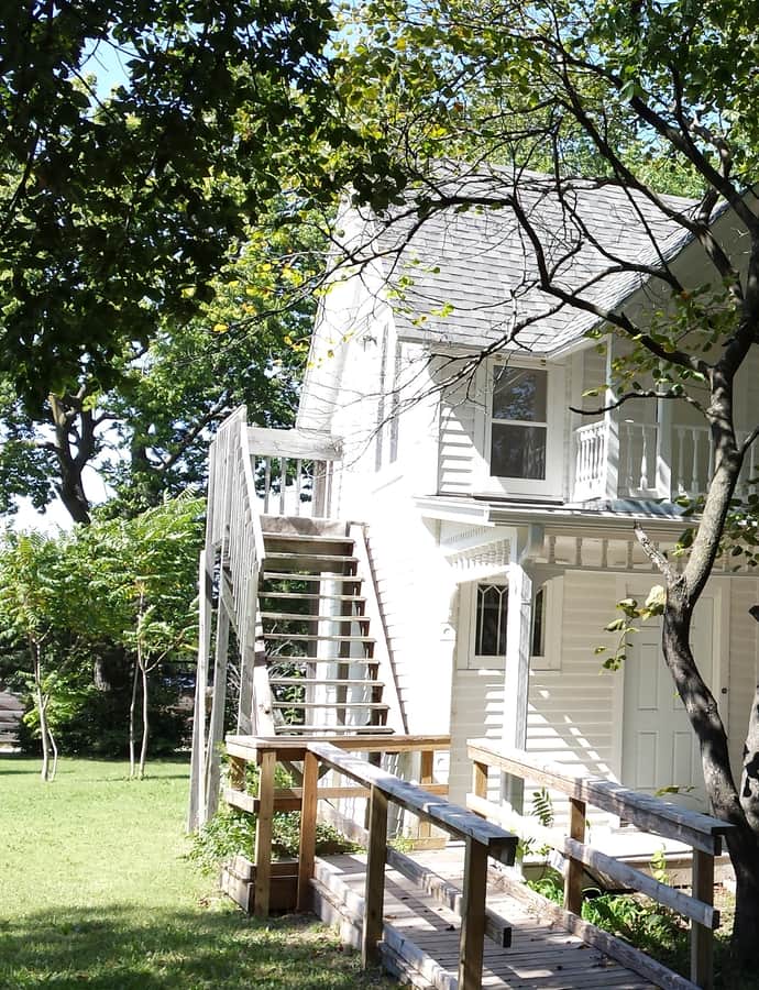Topeka Council of Colored Women's Clubs Building