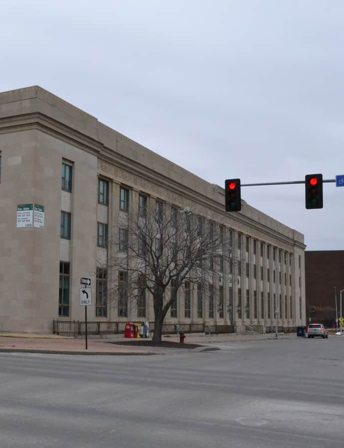 United States Post Office and Court House