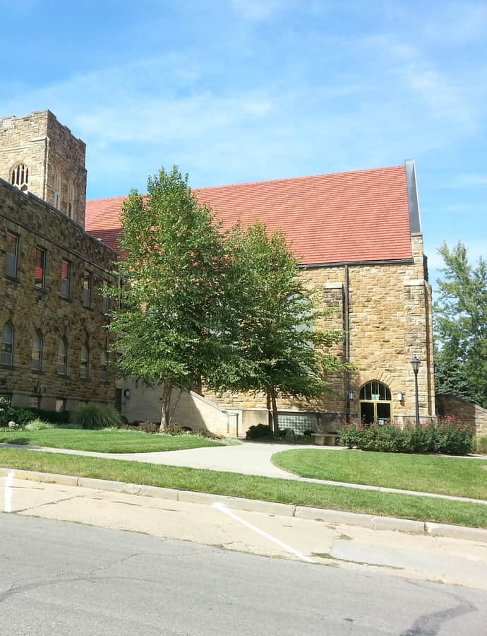 Westminster Presbyterian Church of Topeka