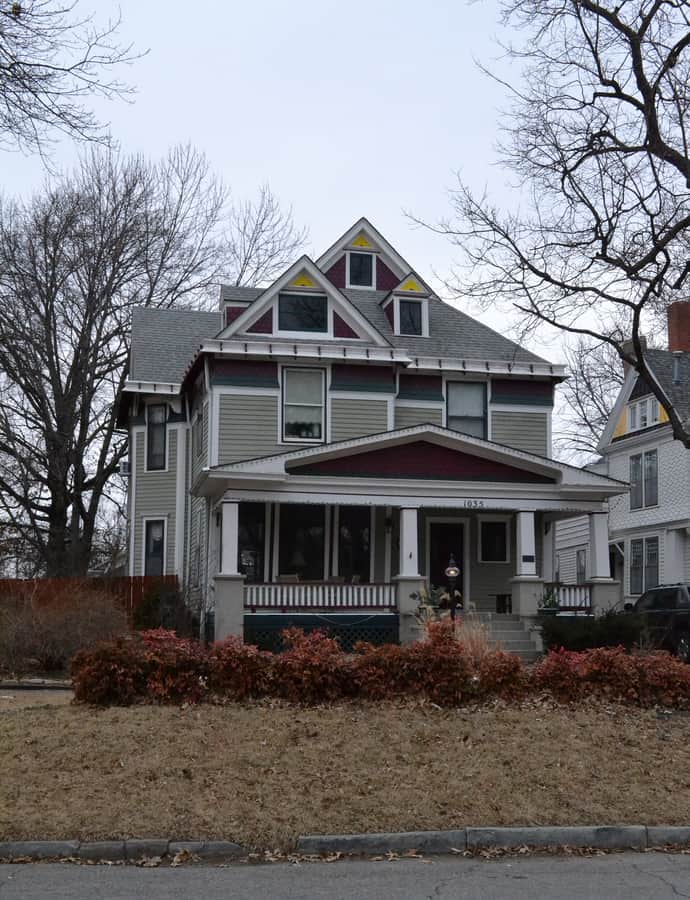 Willits House