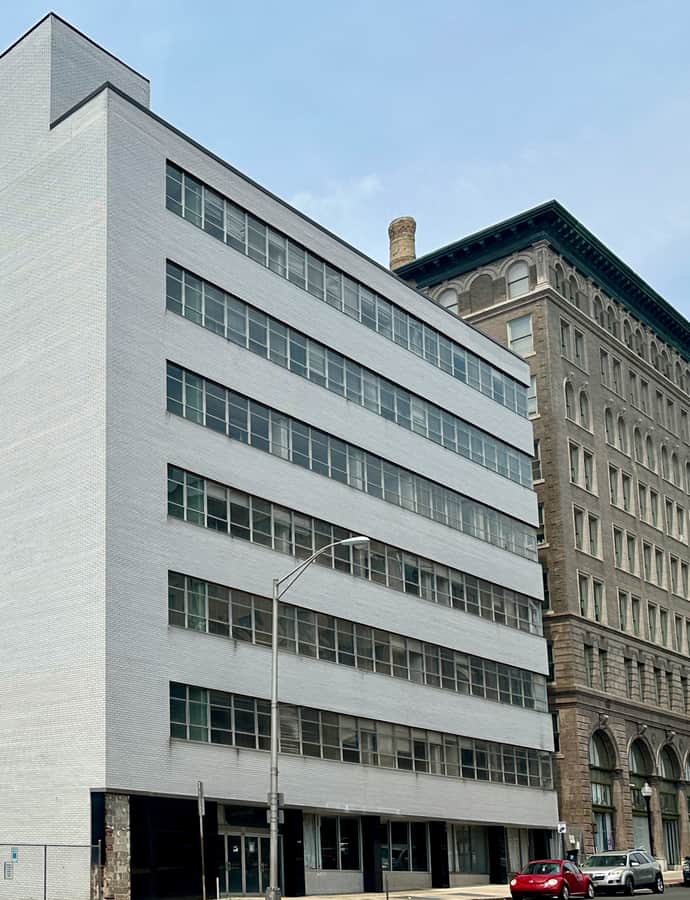 New Jersey Division of Motor Vehicles Building