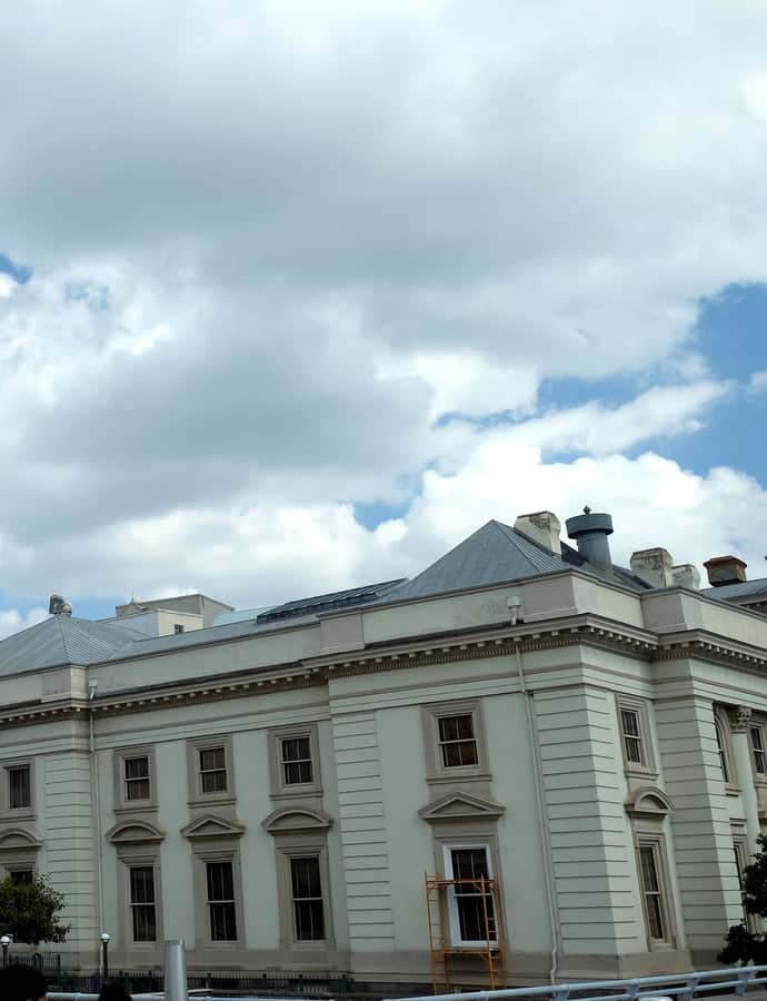 New Jersey State House