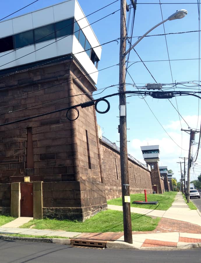 New Jersey State Prison