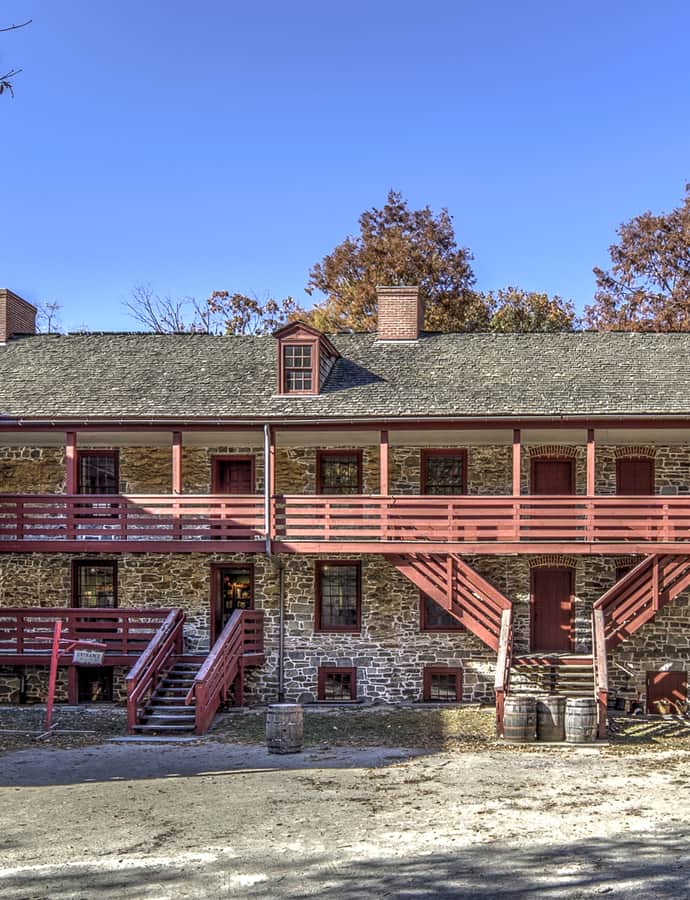 Old Barracks Museum