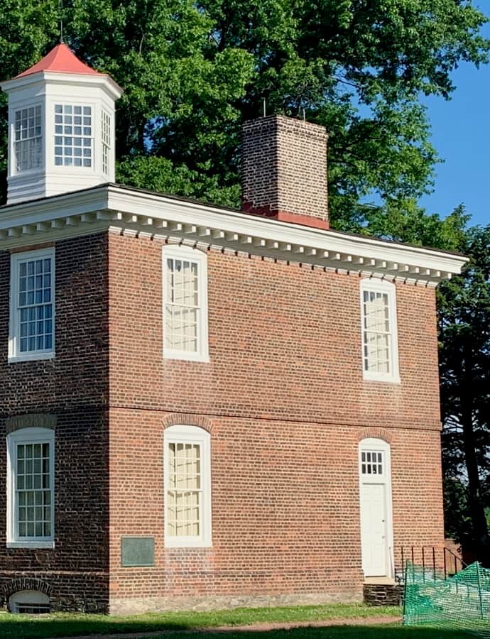 William Trent House