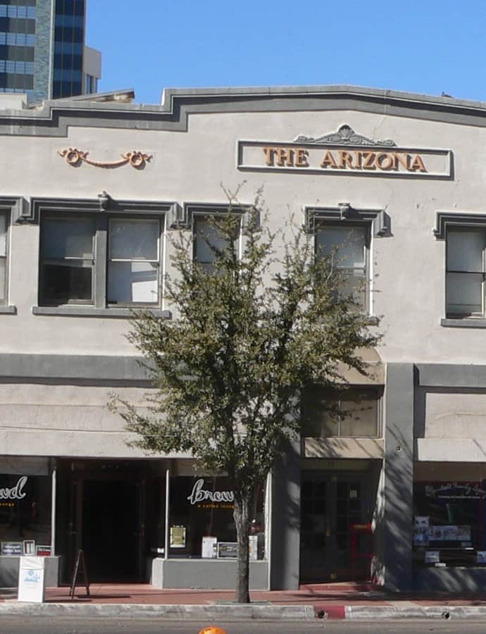 Arizona Hotel
