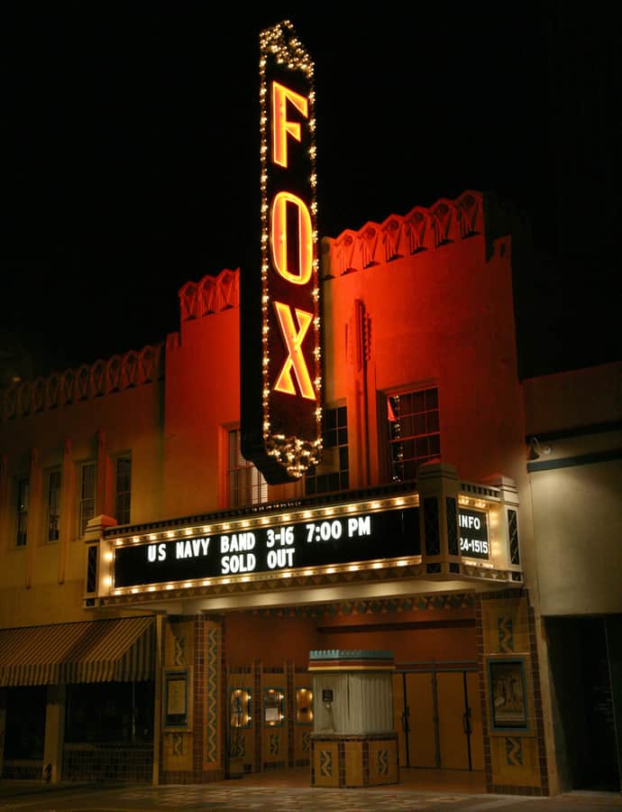 Fox Tucson Theatre