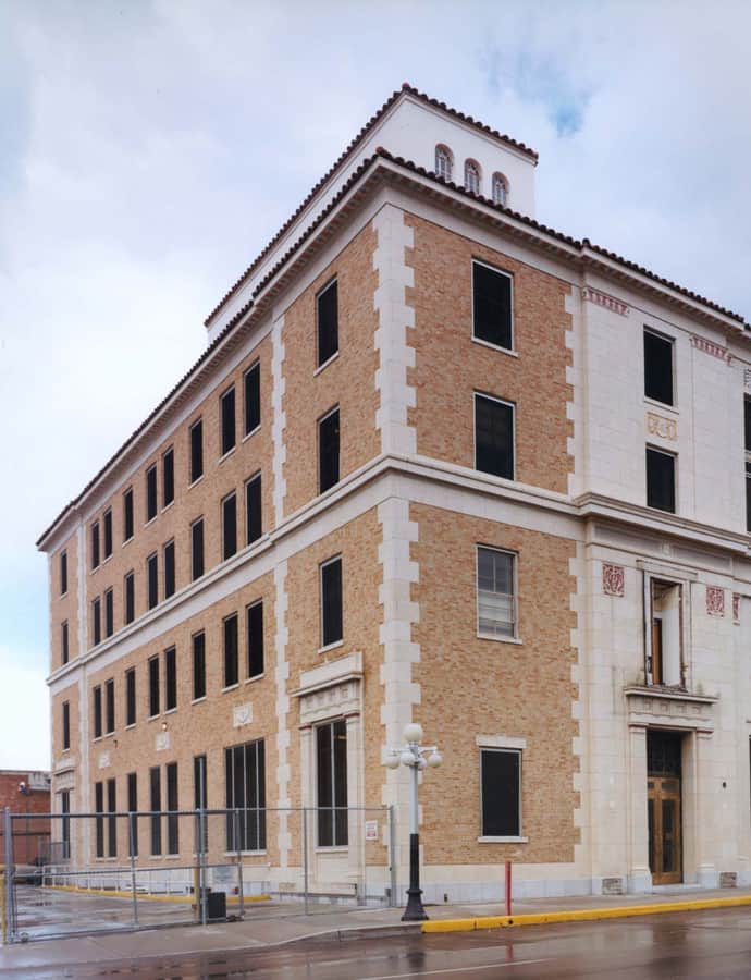 James A. Walsh United States Courthouse